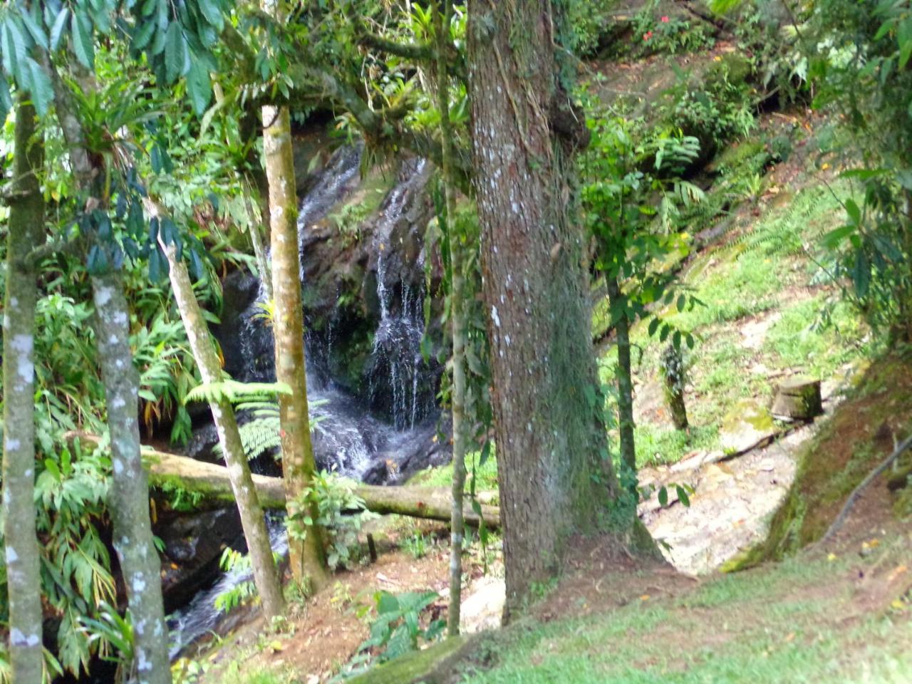 Pousada Caminho Do Escorrega Visconde De Maua Exteriör bild